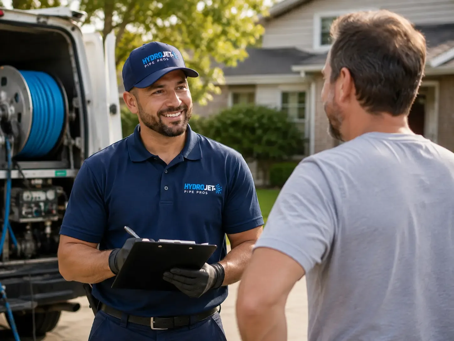 Hydro Jet Pipe Descaling Bellingham, MA FAQs
